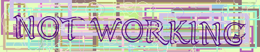 an image containing  letters