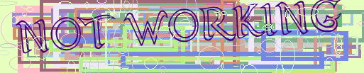 an image containing  letters