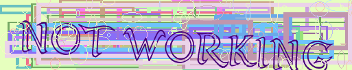 an image containing  letters