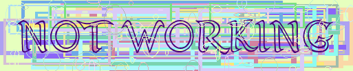 an image containing  letters