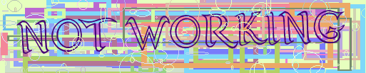 an image containing  letters