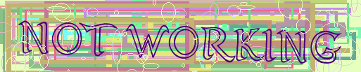 an image containing  letters