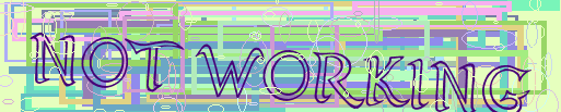 an image containing  letters
