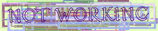 an image containing  letters