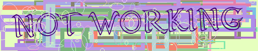 an image containing  letters