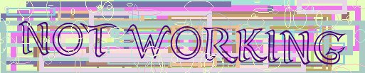 an image containing  letters