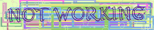 an image containing  letters