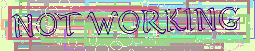 an image containing  letters