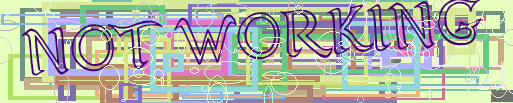 an image containing  letters