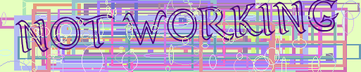 an image containing  letters