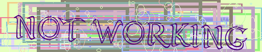 an image containing  letters