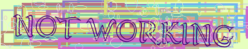 an image containing  letters