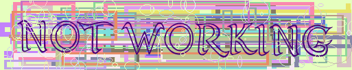 an image containing  letters