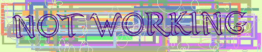 an image containing  letters