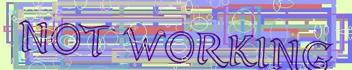 an image containing  letters