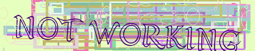 an image containing  letters