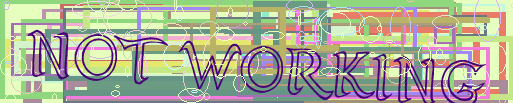 an image containing  letters