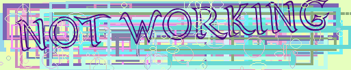 an image containing  letters