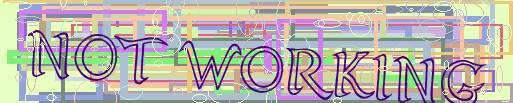 an image containing  letters