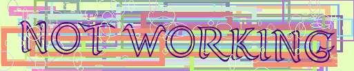 an image containing  letters