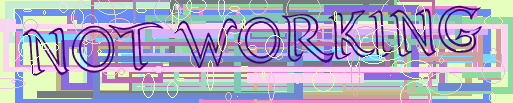 an image containing  letters