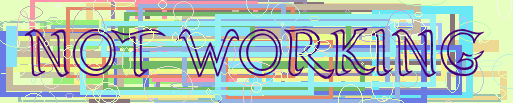 an image containing  letters