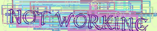an image containing  letters