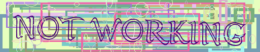 an image containing  letters
