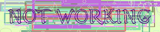 an image containing  letters