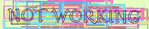 an image containing  letters