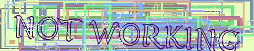 an image containing  letters