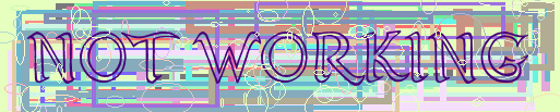 an image containing  letters
