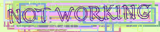 an image containing  letters