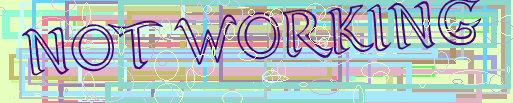 an image containing  letters