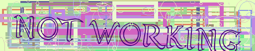 an image containing  letters