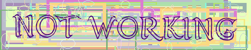 an image containing  letters