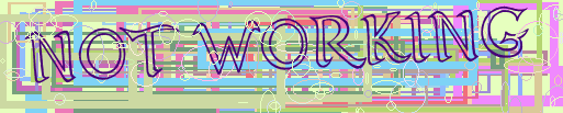 an image containing  letters