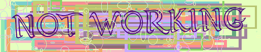 an image containing  letters