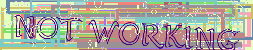 an image containing  letters