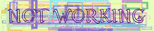 an image containing  letters