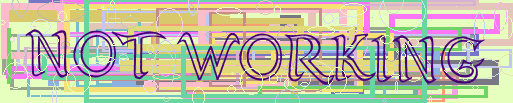 an image containing  letters