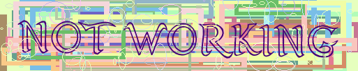 an image containing  letters