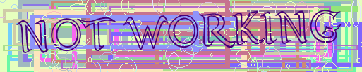 an image containing  letters