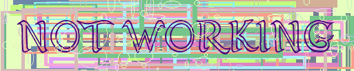 an image containing  letters