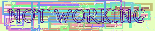 an image containing  letters