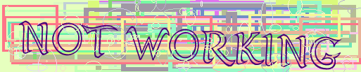 an image containing  letters