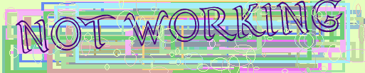 an image containing  letters