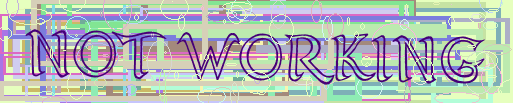 an image containing  letters