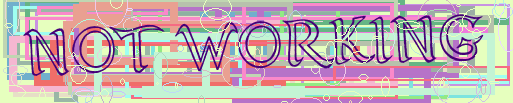 an image containing  letters