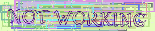 an image containing  letters